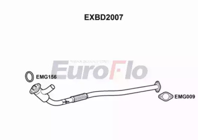 EUROFLO exbd2007 -  