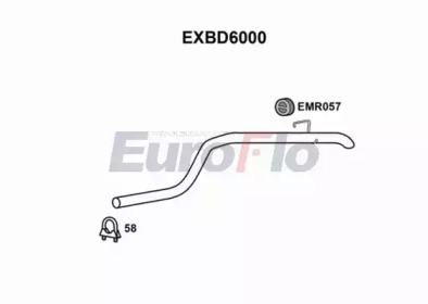 EUROFLO exbd6000 -  