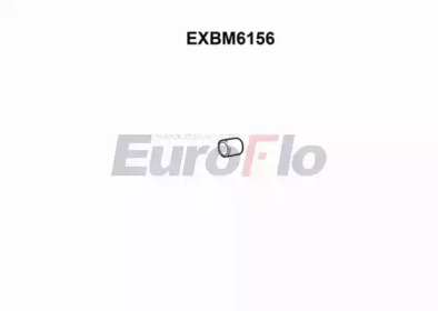 EUROFLO exbm6156 -  Насадка выпускной трубы