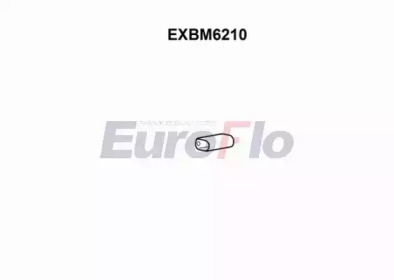 EUROFLO exbm6210 -  Насадка выпускной трубы