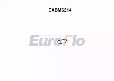 EUROFLO exbm6214 -  Насадка выпускной трубы