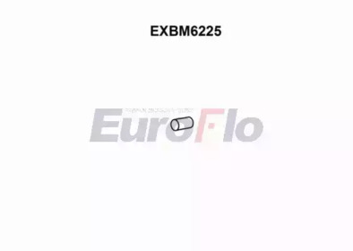 EUROFLO exbm6225 - Насадка выпускной трубы
