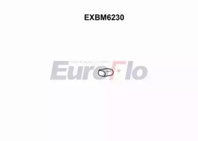 EUROFLO exbm6230 -  Насадка выпускной трубы