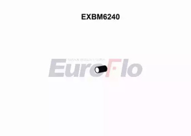 EUROFLO exbm6240 - Насадка выпускной трубы