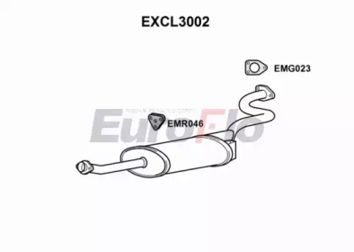 EUROFLO excl3002 -