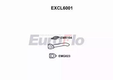 EUROFLO excl6001 -