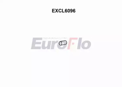 EUROFLO excl6096 -  Насадка выпускной трубы