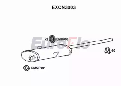 EUROFLO excn3003 -