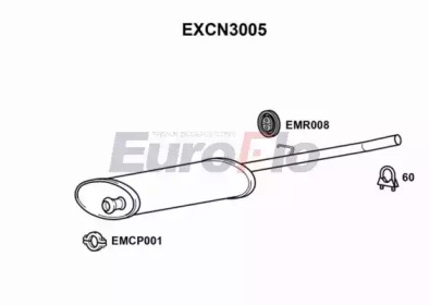 EUROFLO excn3005 -