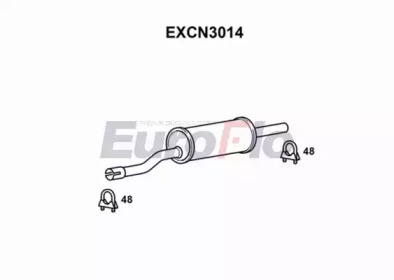 EUROFLO excn3014 -  