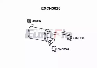EUROFLO excn3028 -