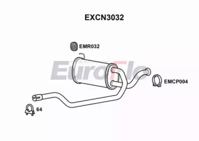 EUROFLO excn3032 -