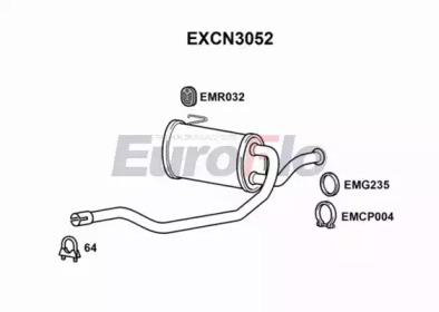 EUROFLO excn3052 -