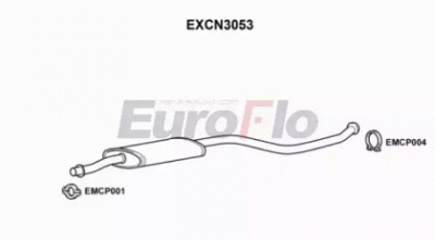 EUROFLO excn3053 -
