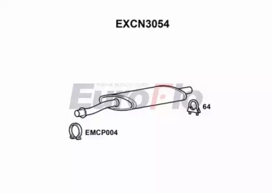 EUROFLO excn3054 -  