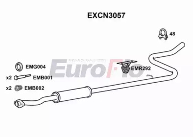 EUROFLO excn3057 -