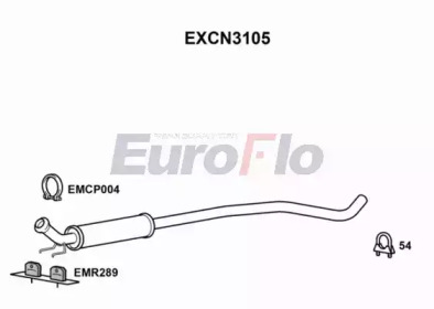 EUROFLO excn3105 -  
