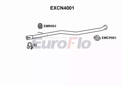 EUROFLO excn4001 -