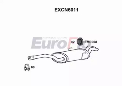 EUROFLO excn6011 -