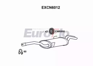 EUROFLO excn6012 -