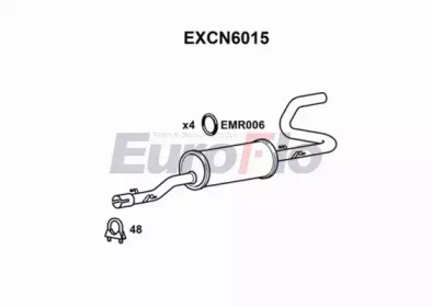 EUROFLO excn6015 -  