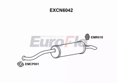 EUROFLO excn6042 -
