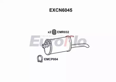 EUROFLO excn6045 -