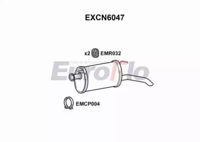 EUROFLO excn6047 -  