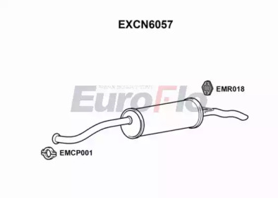 EUROFLO excn6057 -