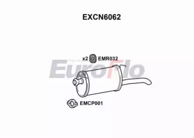 EUROFLO excn6062 -