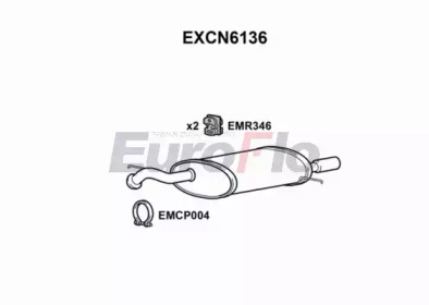 EUROFLO excn6136 -  