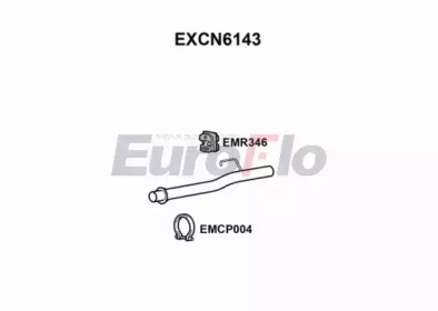 EUROFLO excn6143 -