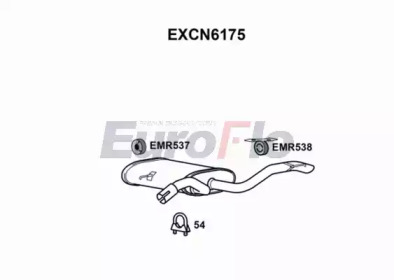 EUROFLO excn6175 -  