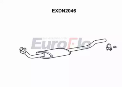 EUROFLO exdn2046 -  