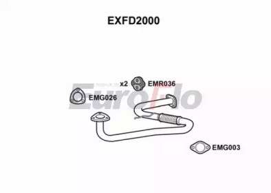 EUROFLO exfd2000 -