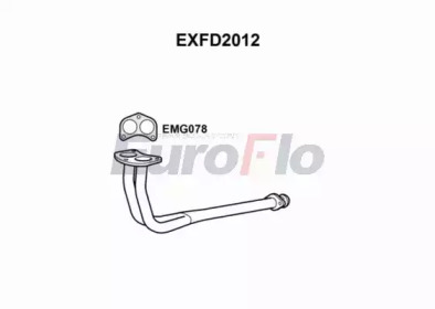 EUROFLO exfd2012 -  