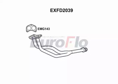 EUROFLO exfd2039 -  
