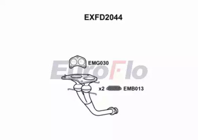 EUROFLO exfd2044 -  