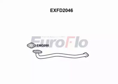 EUROFLO exfd2046 -
