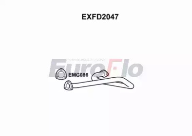 EUROFLO exfd2047 -