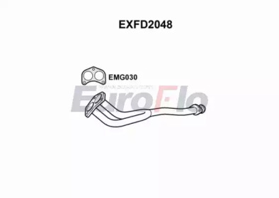 EUROFLO exfd2048 -