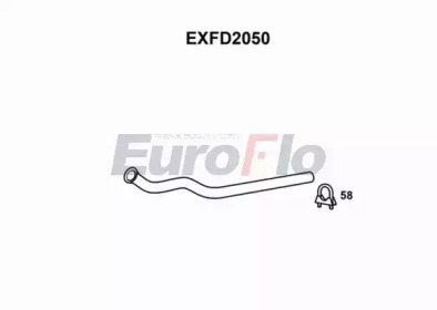 EUROFLO exfd2050 -
