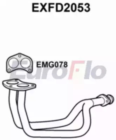 EUROFLO exfd2053 -