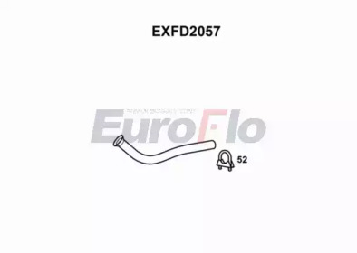 EUROFLO exfd2057 -