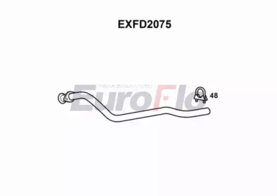 EUROFLO exfd2075 -