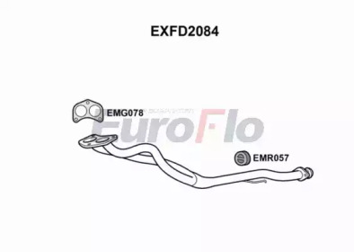 EUROFLO exfd2084 -
