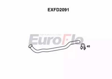 EUROFLO exfd2091 -  
