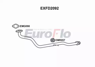 EUROFLO exfd2092 -