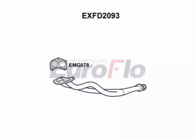 EUROFLO exfd2093 -  