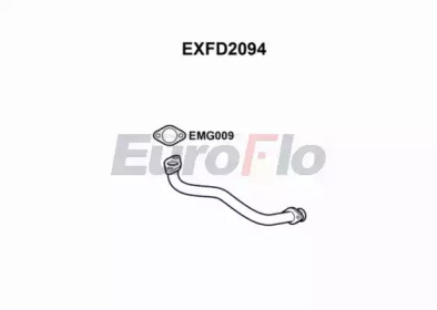 EUROFLO exfd2094 -